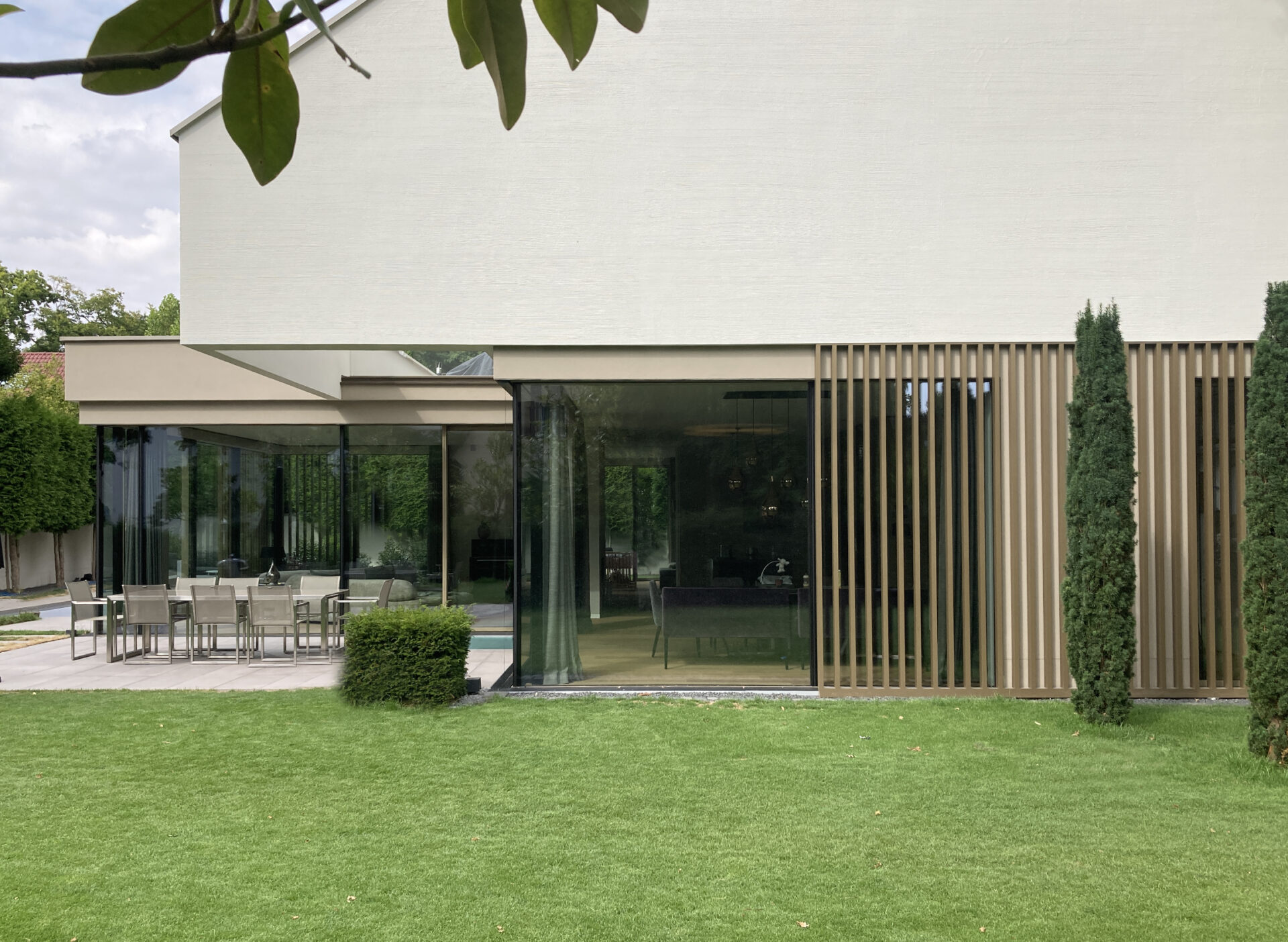 Villa in Bad Homburg ‹ MMZ Architekten